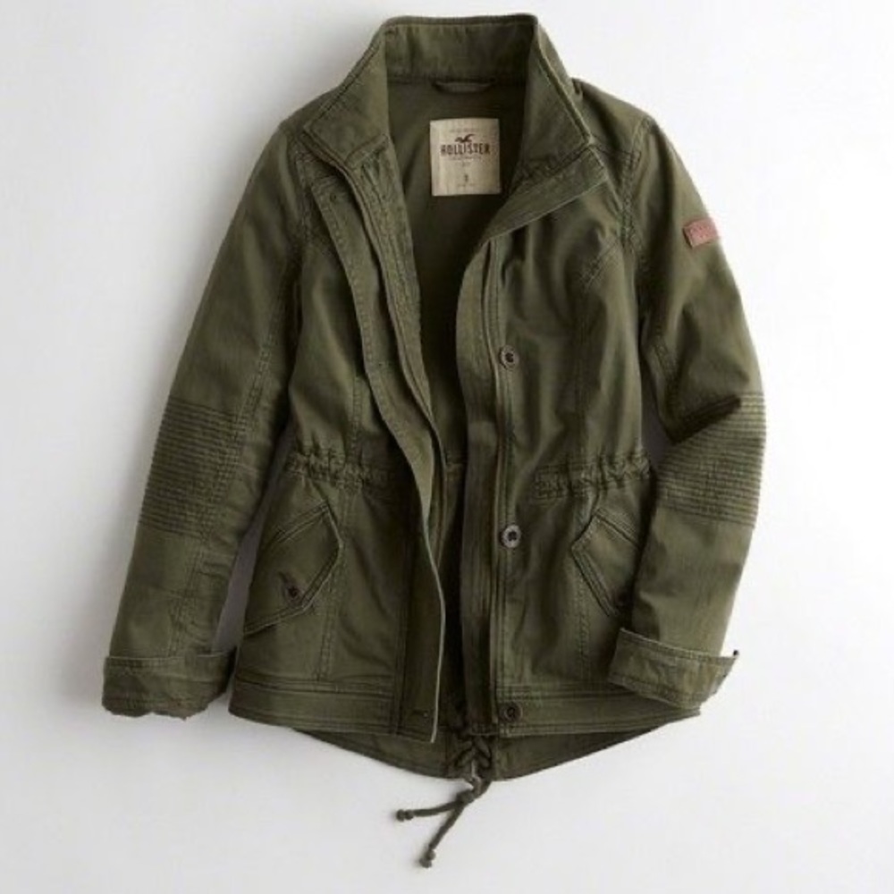 Hollister Utility Jacket